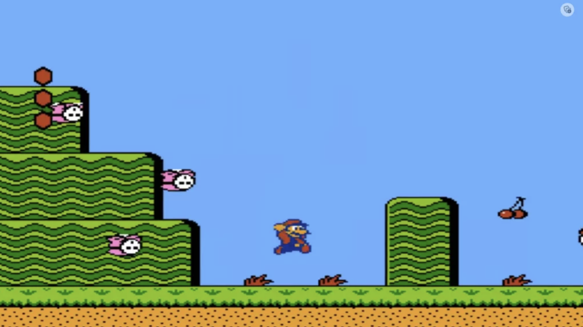 Super Mario Bros: L'idraulico che salvò l'industria