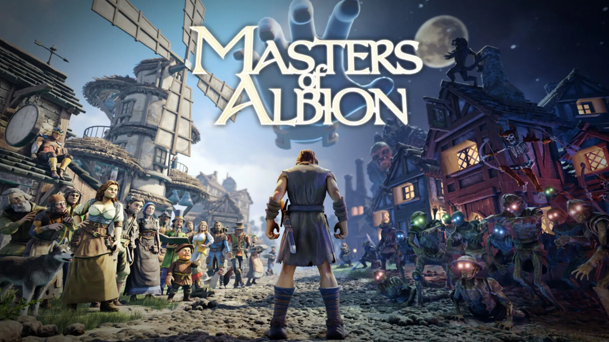 Masters of Albion recensione: prova, prestazioni e verdetto sul God Game di Molyneux