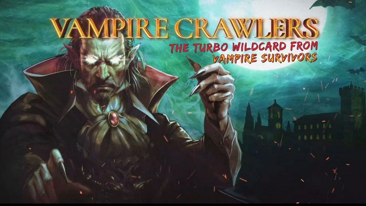 Vampire Crawlers: The Turbo Wildcard from Vampire Survivors - L'anima di Poncle in un nuovo genere recensione: prova, meccaniche e verdetto