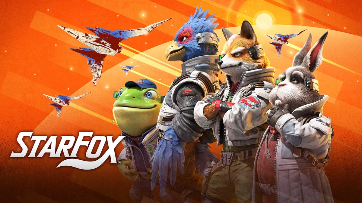 Star Fox Nintendo Switch 2 recensione: prova, prestazioni e verdetto