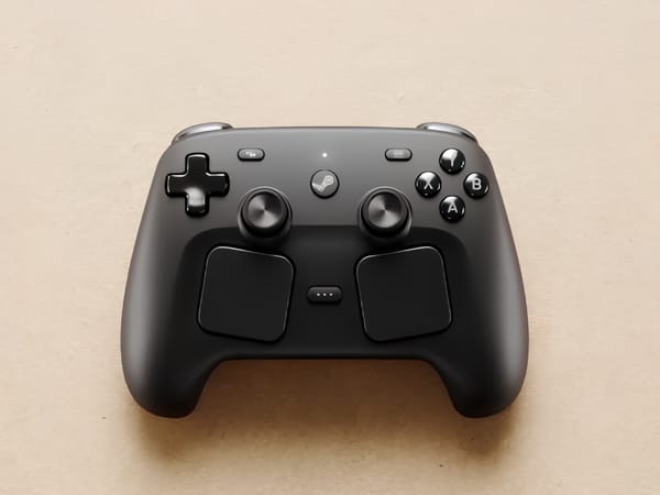 Il Nuovo Steam Controller: Ridefinire il Controllo per il Gamer PC Esigente