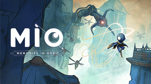 MIO: Memories in Orbit Recensione e Test: Un Metroidvania Tra Sci-Fi e Misticismo