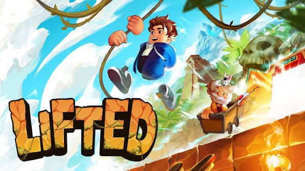 LIFTED recensione: un viaggio nel tempo tra enigmi e risate